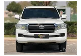 Toyota Land Cruiser GX 2021